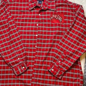 Handmade repurposed Ohio State